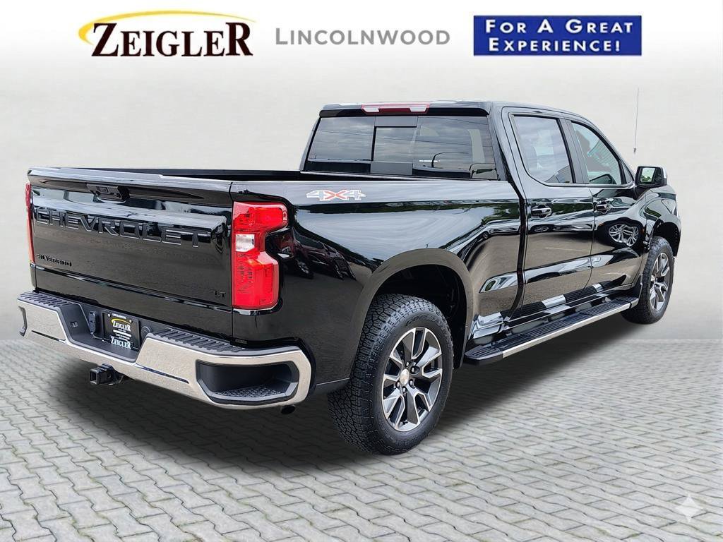 Certified 2023 Chevrolet Silverado 1500 LT w/ All Star Edition Plus AWD/4WD image 10