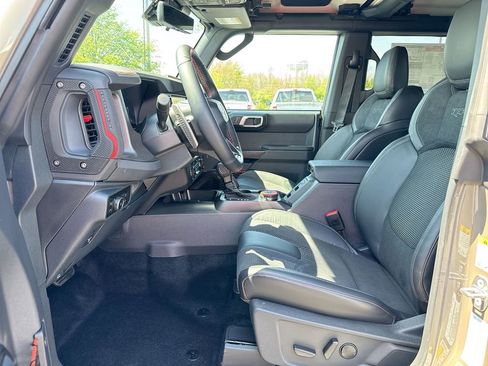 New 2026 Ford Bronco Raptor AWD/4WD image 21