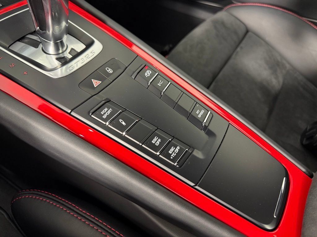 Certified 2016 Porsche 911 GT3 RS RWD image 26