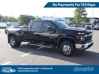 Used 2024 Chevrolet Silverado 3500 LT w/ Convenience Package AWD/4WD video 1