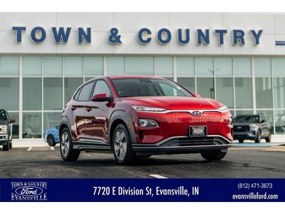 Used 2021 Hyundai Kona Limited