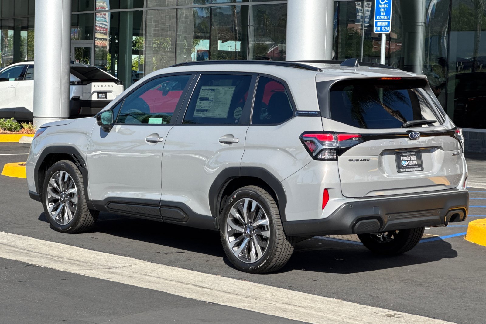 New 2026 Subaru Forester Touring AWD/4WD image 6