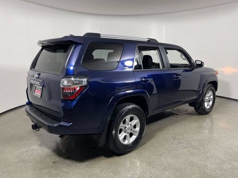 Certified 2024 Toyota 4Runner SR5 RWD image 3