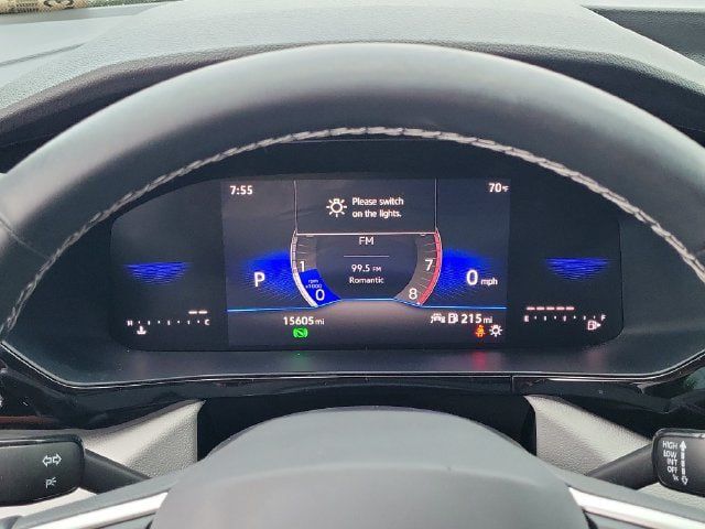 Certified 2024 Volkswagen Taos S FWD image 20