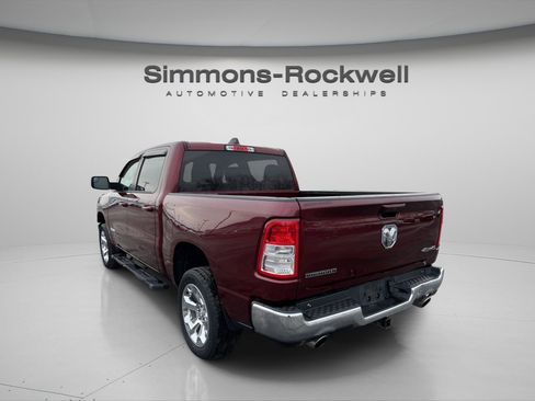 Certified 2022 RAM 1500 Big Horn image 5