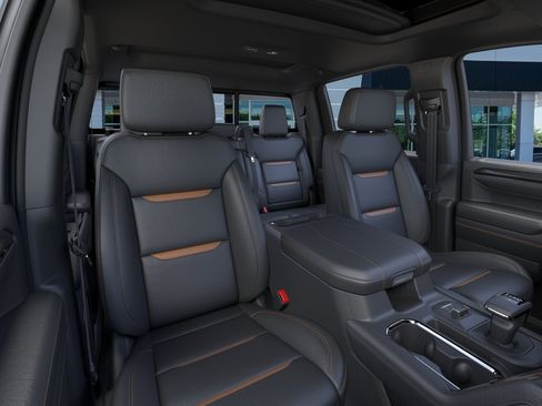 New 2026 GMC Sierra 1500 AT4 w/ AT4 Premium Package AWD/4WD image 16