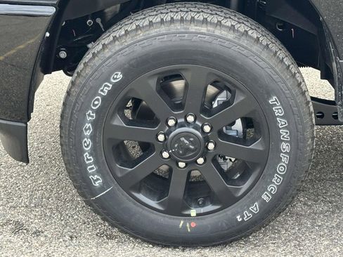 New 2026 RAM 2500 Laramie image 8