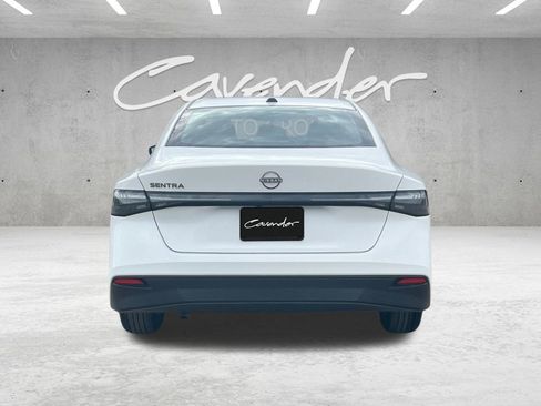 New 2026 Nissan Sentra SV image 15