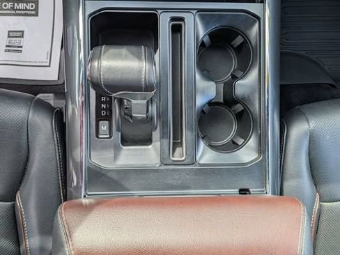 Used 2023 Ford F150 Lariat w/ Equipment Group 502A High AWD/4WD image 13