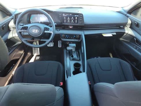 New 2026 Hyundai Elantra Sport FWD image 13