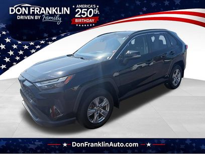 Used 2023 Toyota RAV4 LE