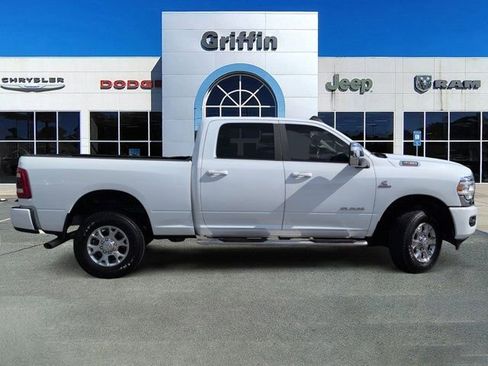 Used 2024 RAM 2500 Laramie image 3