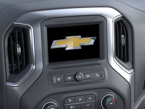 New 2026 Chevrolet Silverado 1500 W/T w/ WT Safety Package RWD image 20