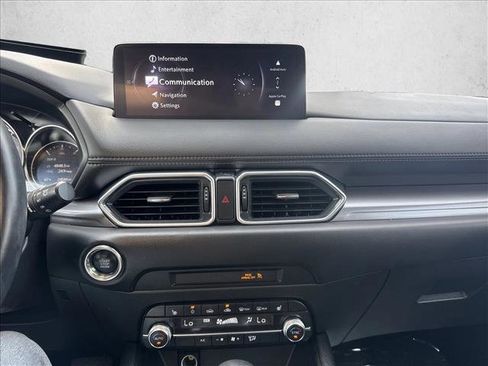 Used 2025 MAZDA CX-5 AWD 2.5 S w/ Preferred Package image 27