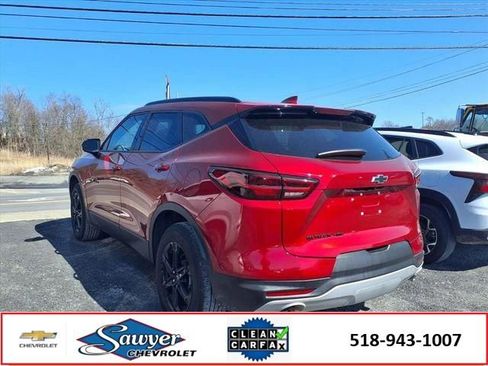 Used 2023 Chevrolet Blazer LT w/ Convenience Package AWD/4WD image 4
