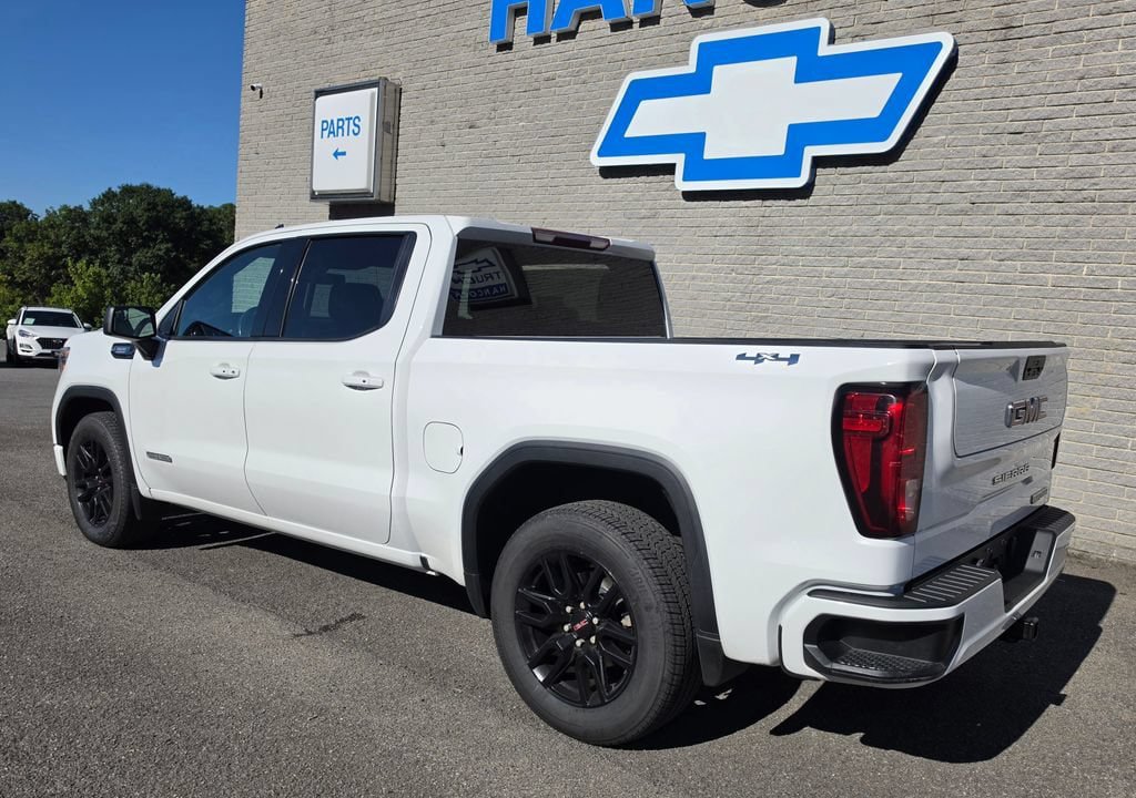 Used 2022 GMC Sierra 1500 Elevation AWD/4WD image 8