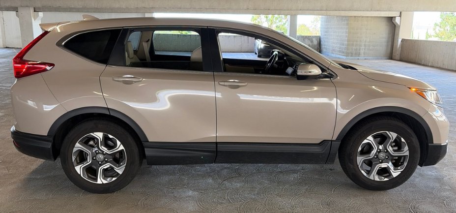 Used 2017 Honda CR-V EX-L image 4