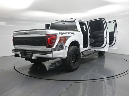 Used 2024 Ford F150 Raptor w/ Equipment Group 803A Raptor R AWD/4WD image 4