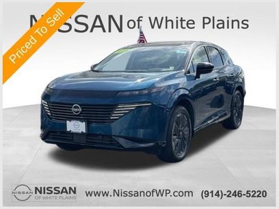 Certified 2025 Nissan Murano Platinum w/ Cargo Package