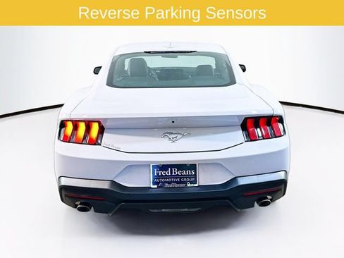 Certified 2026 Ford Mustang Premium RWD image 22