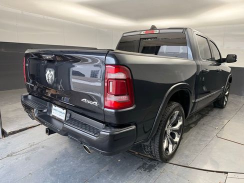 Used 2020 RAM 1500 Limited AWD/4WD image 12
