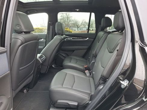 Certified 2025 Cadillac XT6 Premium Luxury w/ Technology Package image 10