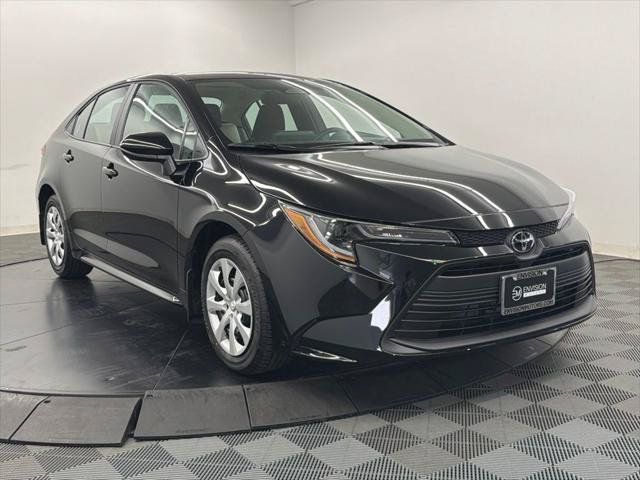 Certified 2026 Toyota Corolla LE FWD image 8