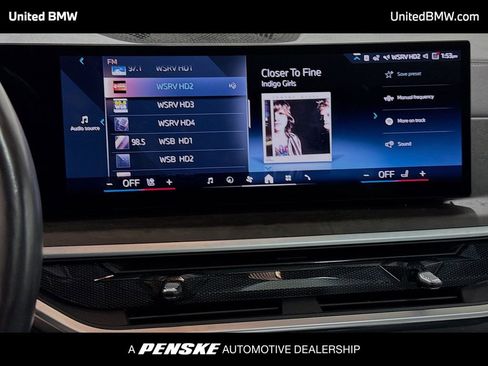 Used 2024 BMW X5 sDrive40i w/ M Sport Package image 8