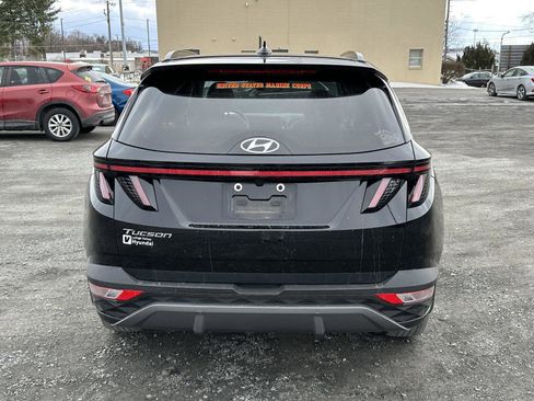 Certified 2023 Hyundai Tucson Limited image 7