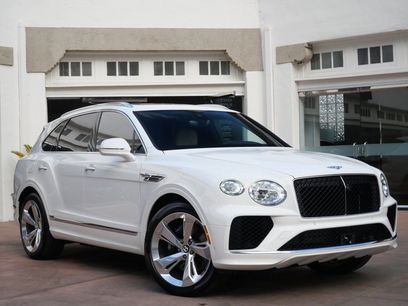Used 2025 Bentley Bentayga