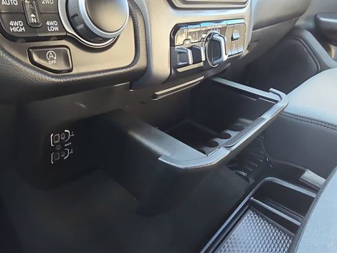 Used 2024 RAM 1500 Big Horn w/ Trailer Tow Group AWD/4WD image 17