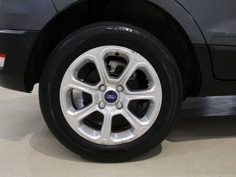 Used 2019 Ford EcoSport SE image 11