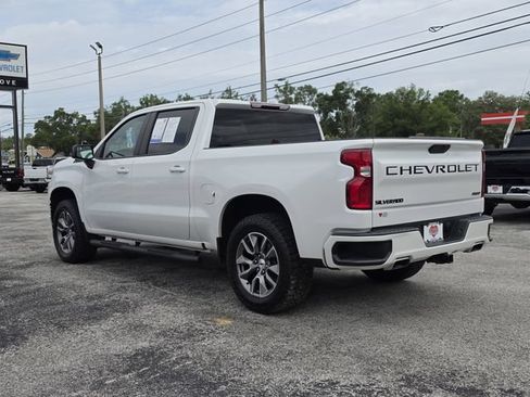 Used 2022 Chevrolet Silverado 1500 RST AWD/4WD image 3