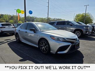 Used 2023 Toyota Camry SE w/ Cold Weather Package 360° Tour