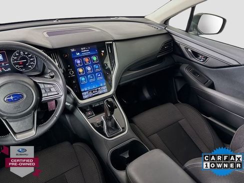 Certified 2024 Subaru Outback Premium w/ Popular Package #1A image 22