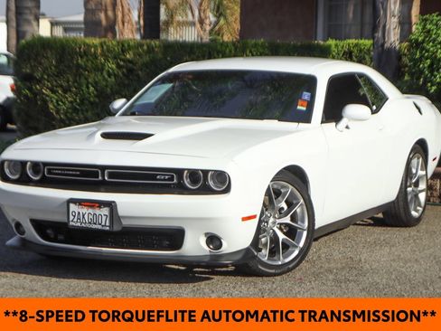 Used 2022 Dodge Challenger GT RWD image 4