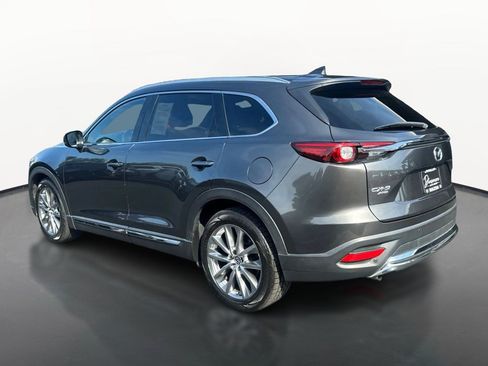 Used 2018 MAZDA CX-9 Grand Touring AWD/4WD image 5