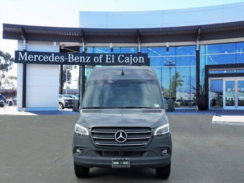 New 2024 Mercedes-Benz Sprinter 2500 image 2