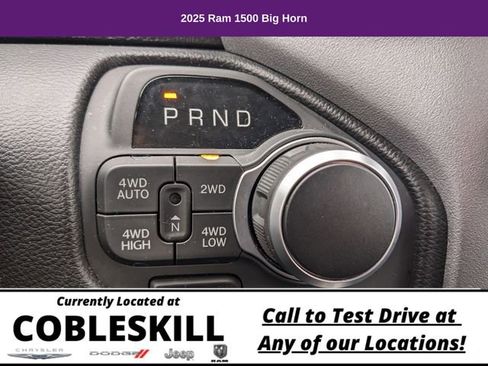 Used 2025 RAM 1500 Big Horn image 51