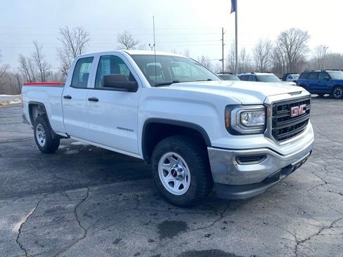 Used 2017 GMC Sierra 1500 2WD Double Cab image 10