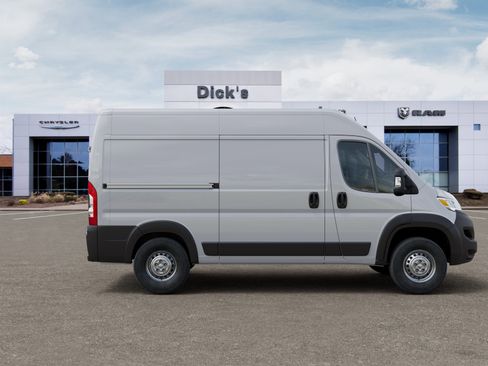 New 2026 RAM ProMaster 1500 FWD image 21