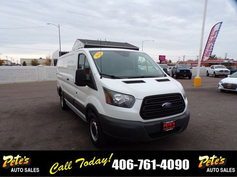 Used 2018 Ford Transit 150 130 Low Roof image 5