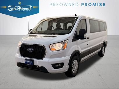 Used 2021 Ford Transit 350 XLT