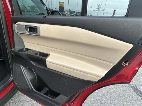 Used 2020 Ford Explorer Limited image 23