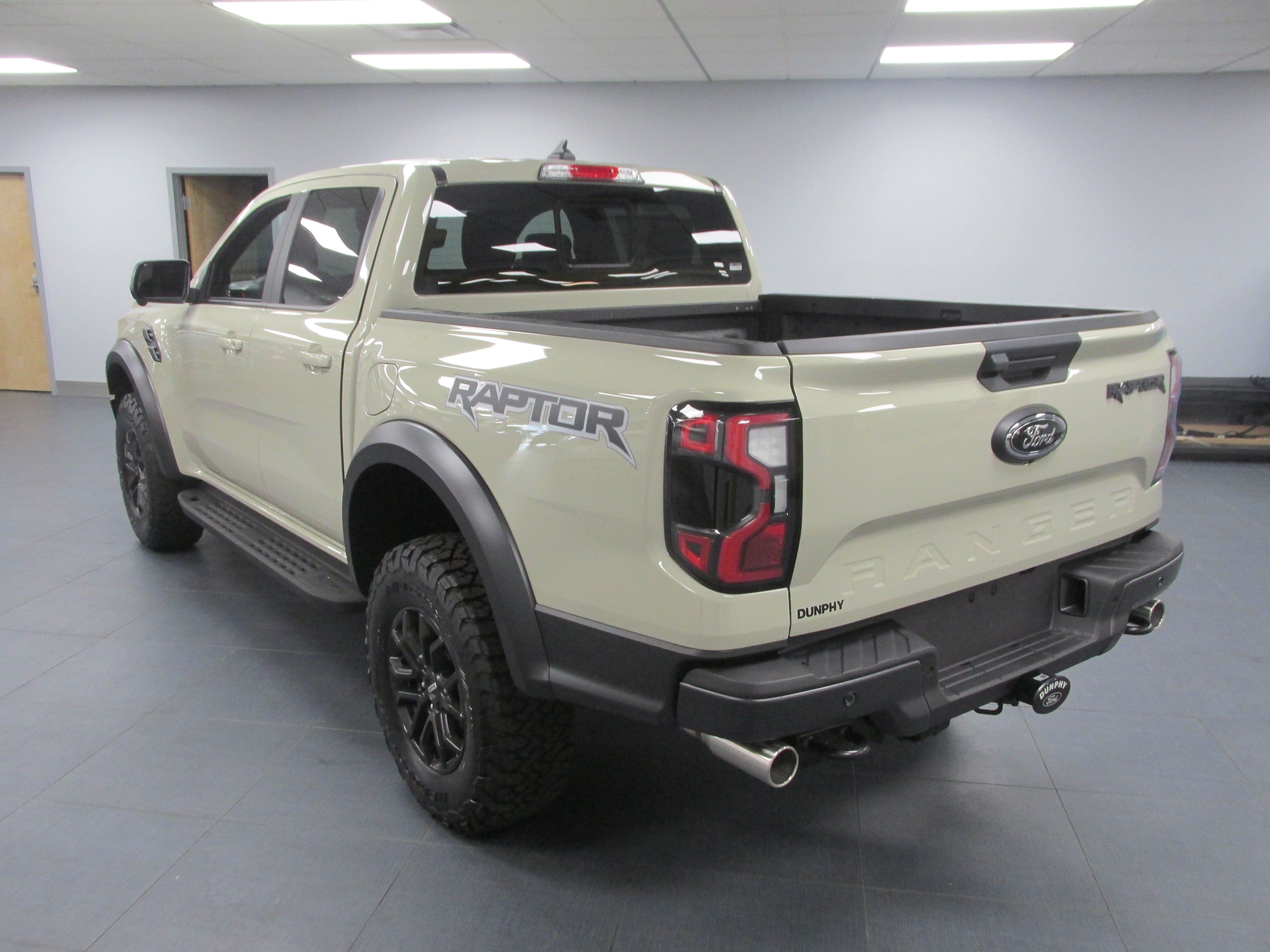 New 2025 Ford Ranger Raptor AWD/4WD image 7