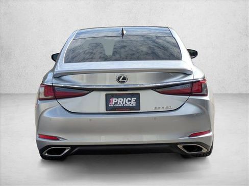 Used 2022 Lexus ES 350 w/ Premium Package image 6