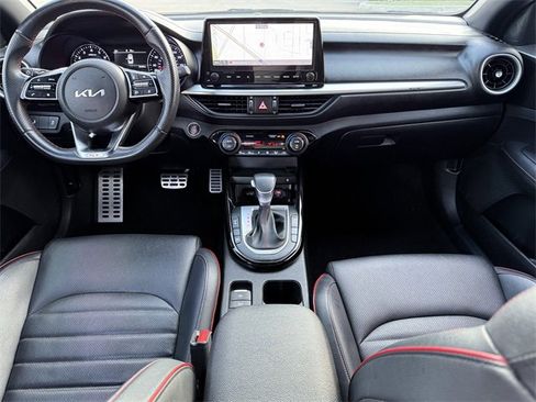 Used 2023 Kia Forte GT w/ GT2 Package image 8