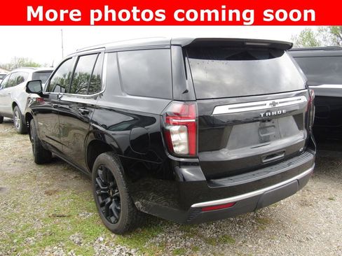 Used 2022 Chevrolet Tahoe LT w/ LT Signature Package image 3