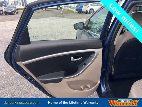 Used 2015 Hyundai Elantra GT w/ Option Group 02 image 30