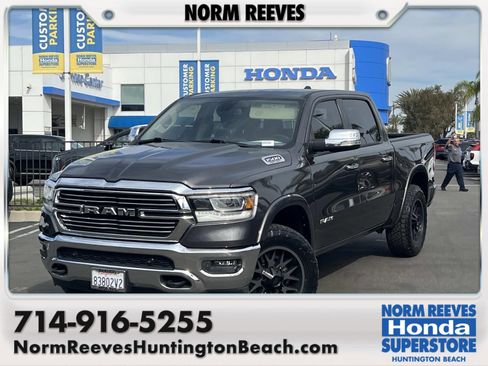 Used 2019 RAM 1500 Laramie image 1